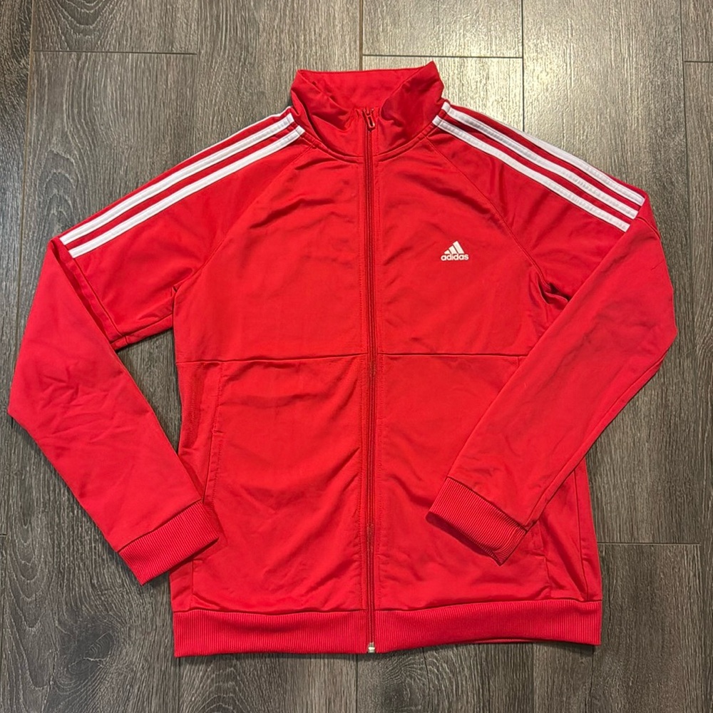 Adidas Classic Track Jacket